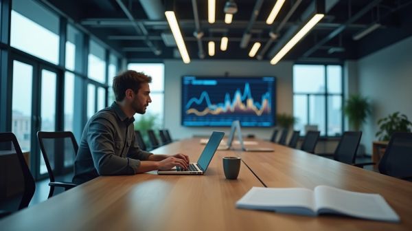 Adopter une solution de ged pour améliorer votre efficacité