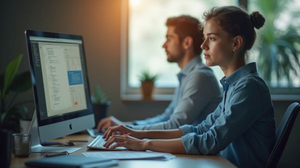 Adopter une solution de ged pour améliorer votre efficacité