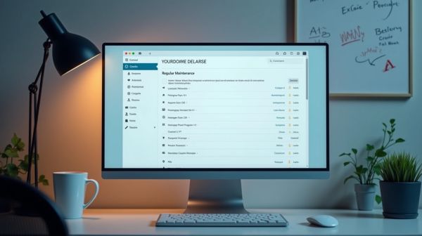 Découvrez l'importance de la maintenance de votre site WordPress